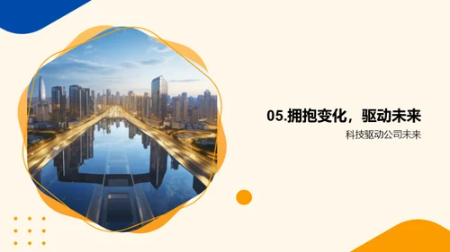驾驭科技 海阔天空