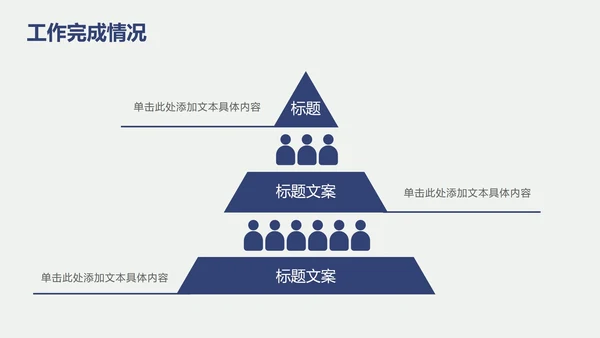 白色高级极简通用PPT模板