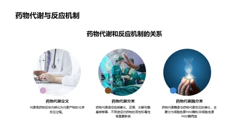 化学反应机制与应用