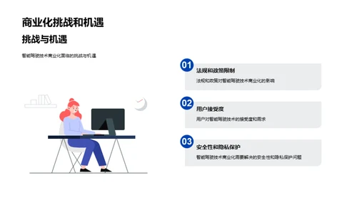 智能驾驶技术的未来发展