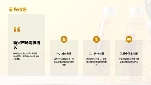 揭秘食用植物油市场