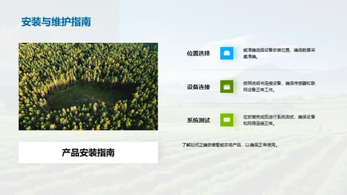 农业革新：智能农场洞察