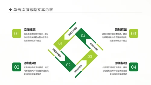 卡通儿童牙齿保健预防保护口腔健康PPT模板