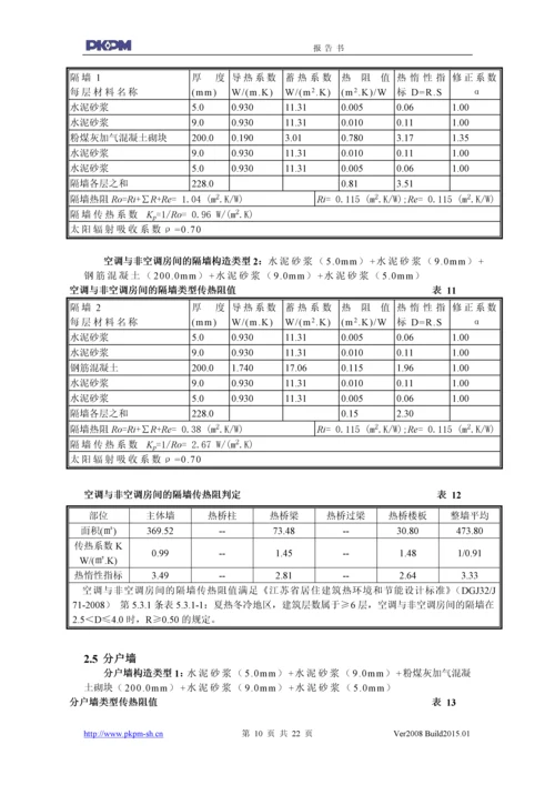 21号楼建筑节能计算分析报告书.docx