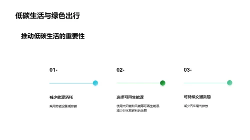 环保，我们的使命