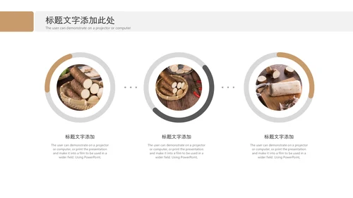 养生山药绿色原生态农业山药种植画册PPT