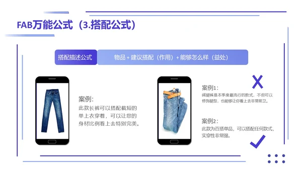 紫色简约形状叠加大单销售技巧销售技巧培训PPT