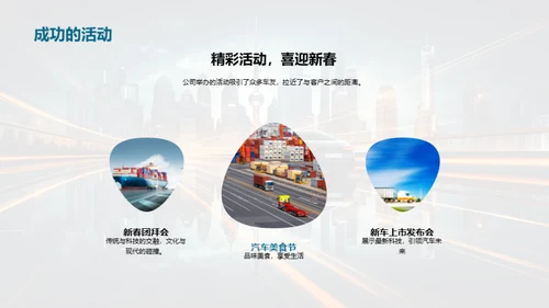 车轮滚动，未来可期