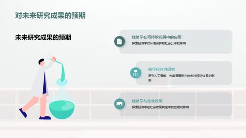 探索经济学未来