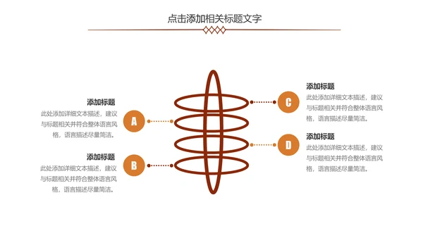 精美咖啡产品介绍下午茶咖啡厅PPT模版
