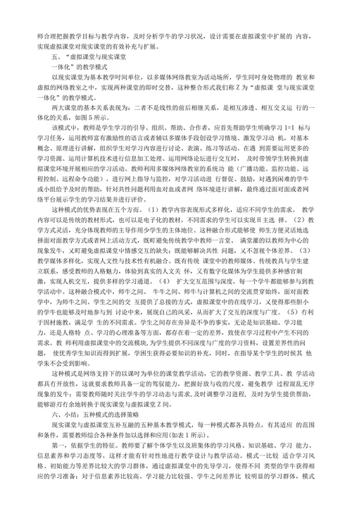 网络虚拟课堂