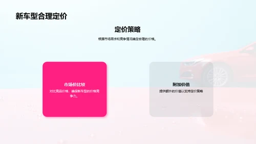 新车型胜出之道