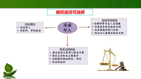 9《知法守法  依法维权》第3课时（课件）