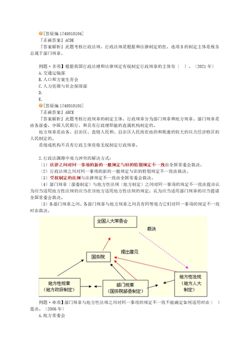 税收法律讲义