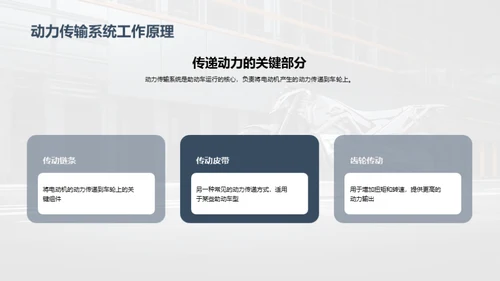 助动车维修大师课