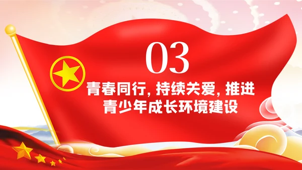 2020新时代共青团在行动从严治团团课PPT共青团改革