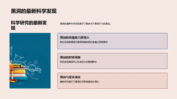 黑洞揭秘之旅