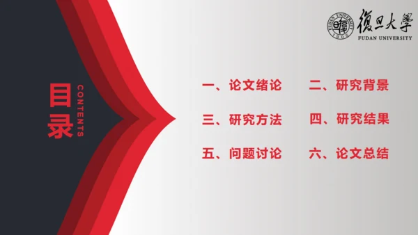 简约论文答辩通用PPT课件模板