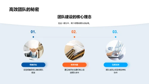 共筑团队辉煌