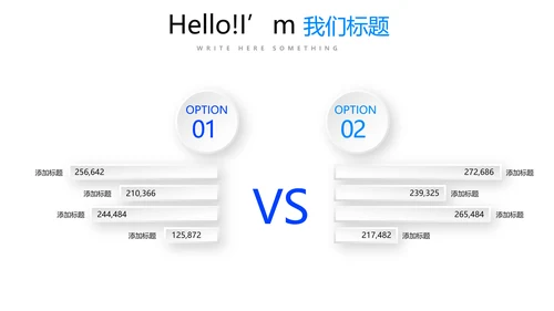 蓝色简约医疗学术报告通用动态PPT