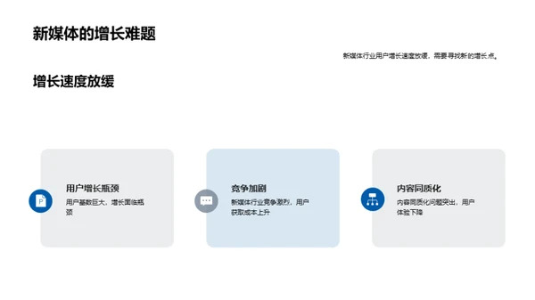 大寒时节新媒体变革