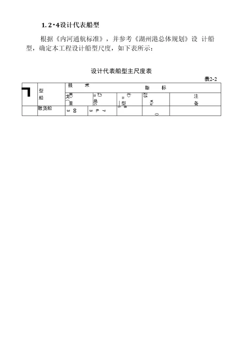 浙能长兴发电有限公司一期灰库码头通航安全影响论证报告