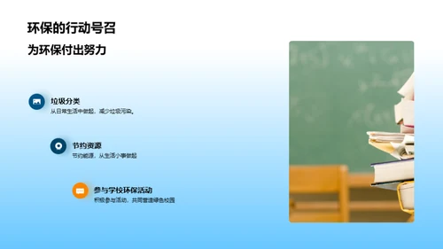 环保行动：我们的角色与责任