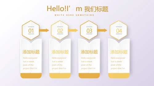 金色时尚微立体各大银行工作总结通用动态PPT