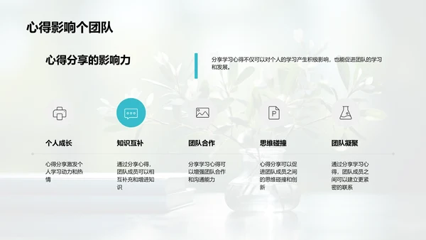 学习心得的力量