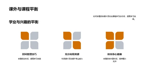 专科课程全解析