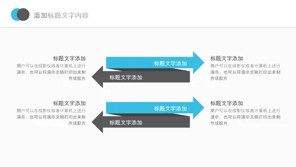 企业市场调研报告数据分析汇报PPT模板