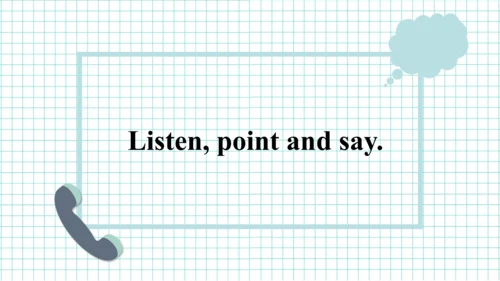 Module 1 Unit 1 Go straight on. 教学课件（共32张PPT）