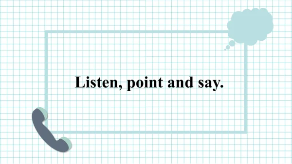 Module 1 Unit 1 Go straight on. 教学课件（共32张PPT）