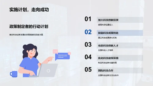 科技创新驱动经济