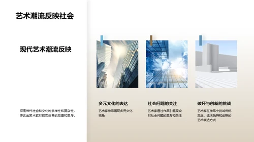 现代艺术潮流