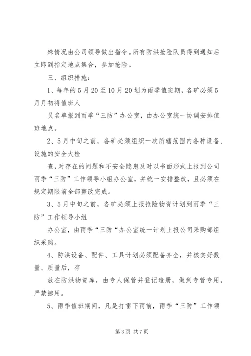 绿宝雨季三防工作计划2 (3).docx
