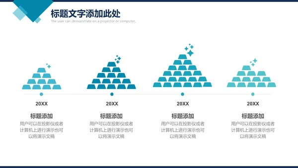 科技商建设项目宣传工作汇报通用PPT模板