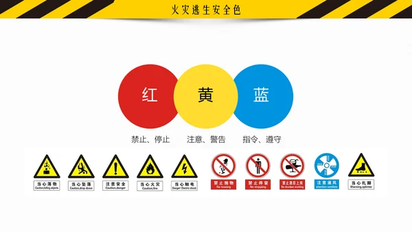 生产企业安全培训通用PPT课件