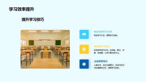 高三生活学习导航