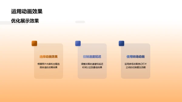 纪念日相册制作艺术
