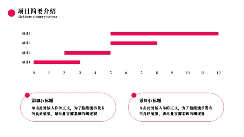 项目总结汇报办公场景通用PPT模板