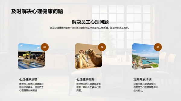 简约风餐饮旅游教学课件PPT模板