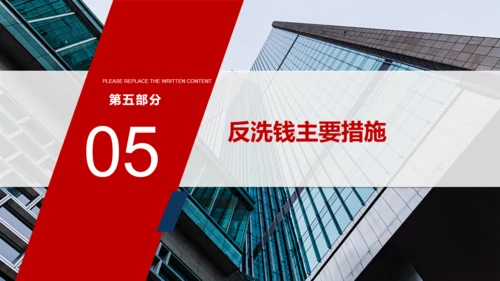 防止商务金融犯罪知识培训通用PPT模板