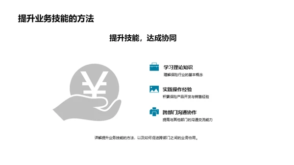 保险业务全解读