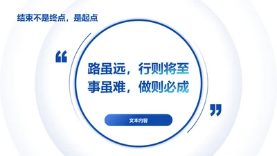 结束语-结束语PPT