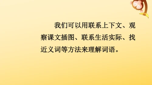 5《铺满金色巴掌的水泥道》   课件