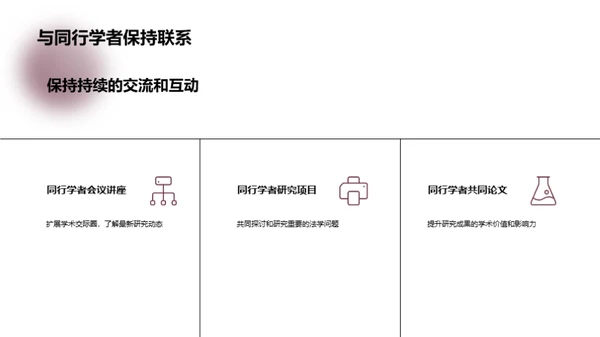 法学研究新视角