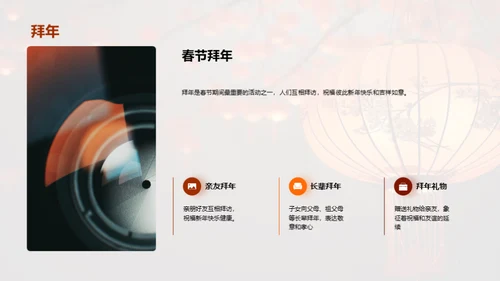 揭秘春节文化魅力