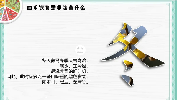 餐饮饮食健康生活常识讲座PPT课件