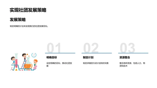 社团年度总结报告